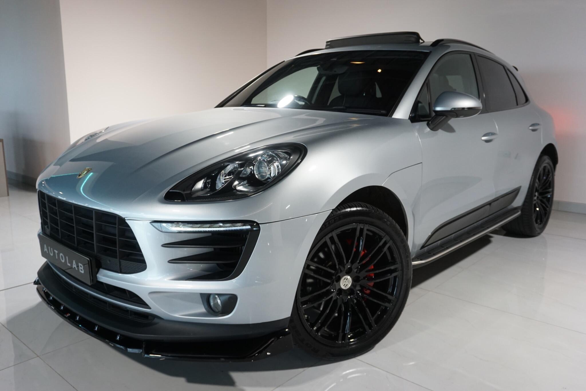 Porsche Macan 3.0 V6 S SUV 5dr Petrol PDK 4WD Euro 6 (s/s) (340 ps)